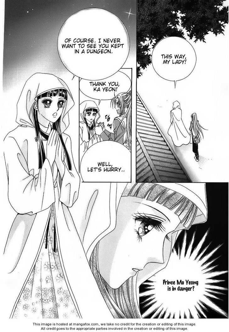 Crazy Girl Shin Bia Chapter 38 page 9 - Chapter 38