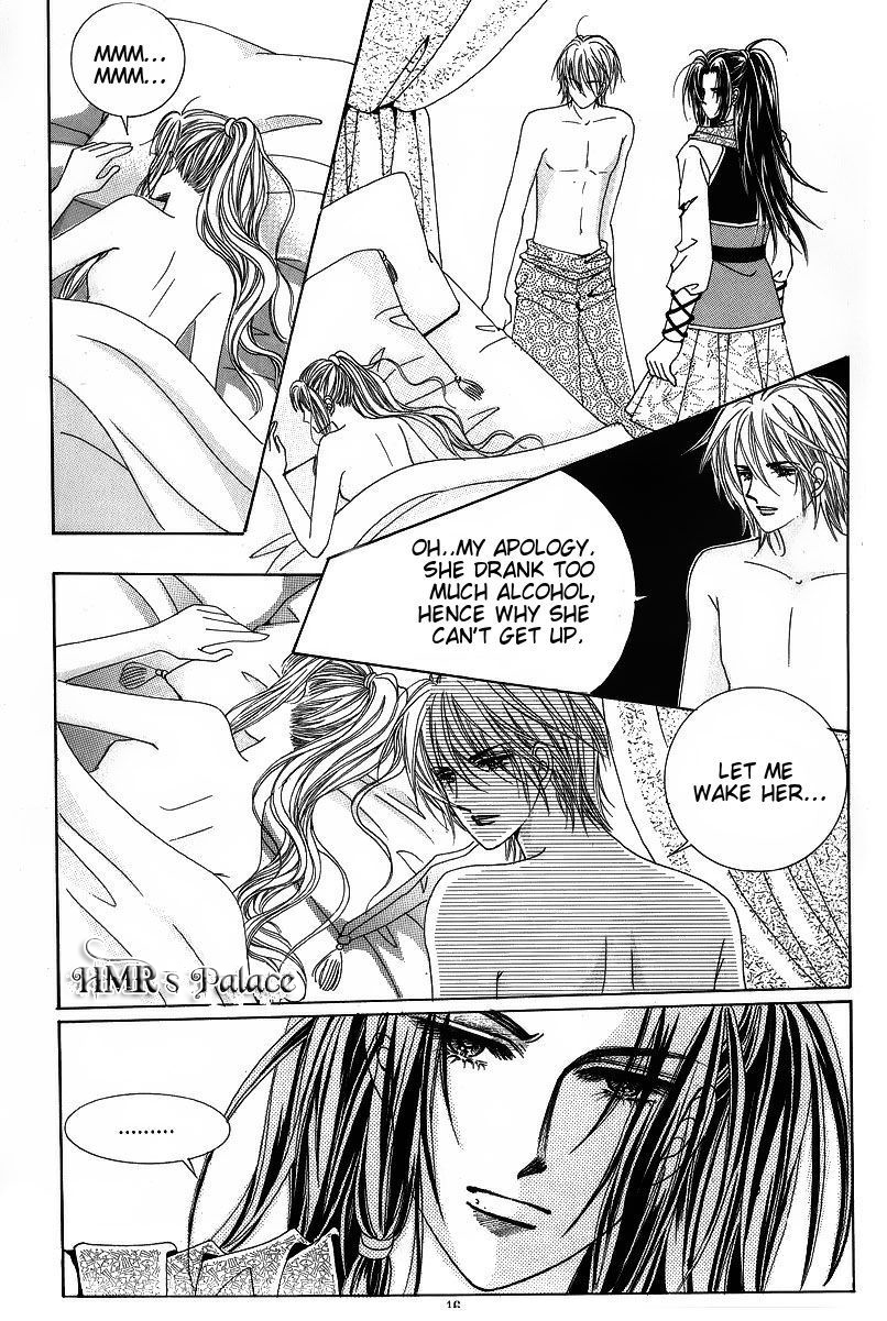 Crazy Girl Shin Bia Chapter 39 page 10 - Chapter 39