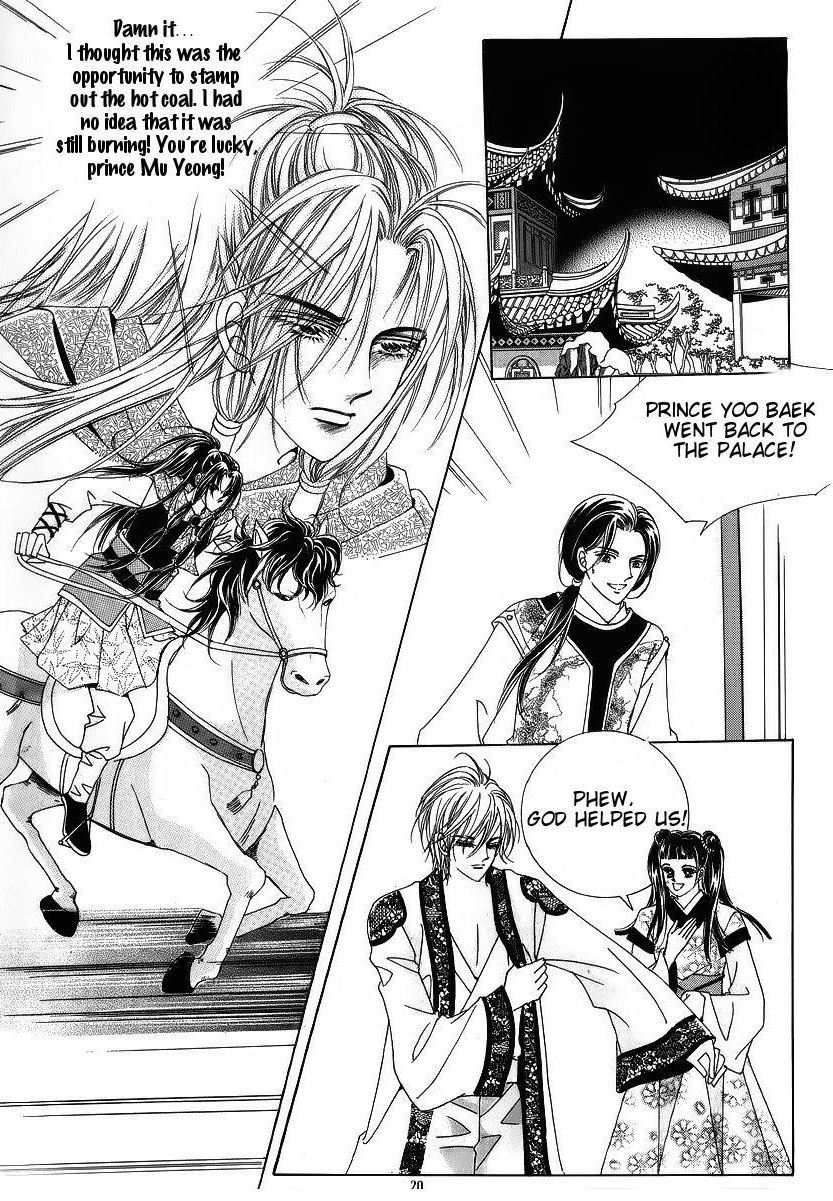 Crazy Girl Shin Bia Chapter 39 page 14 - Chapter 39