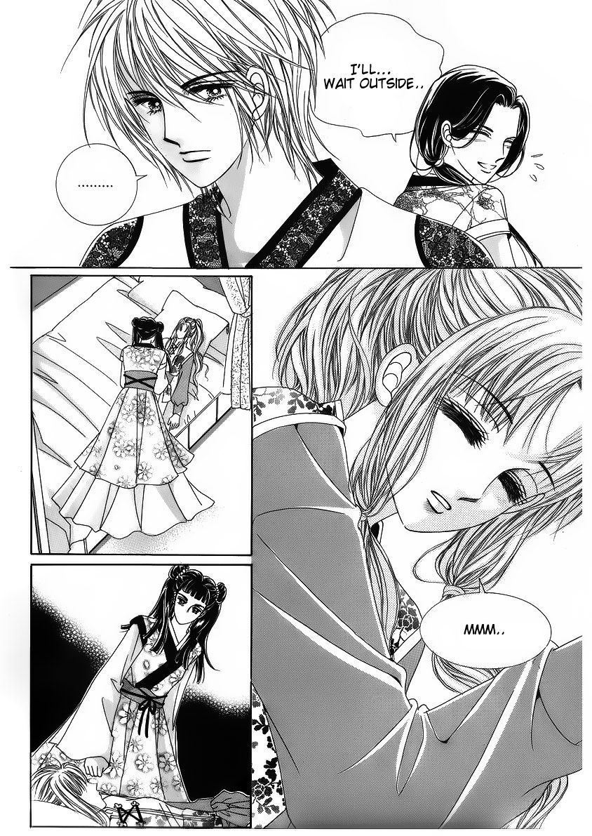 Crazy Girl Shin Bia Chapter 39 page 17 - Chapter 39