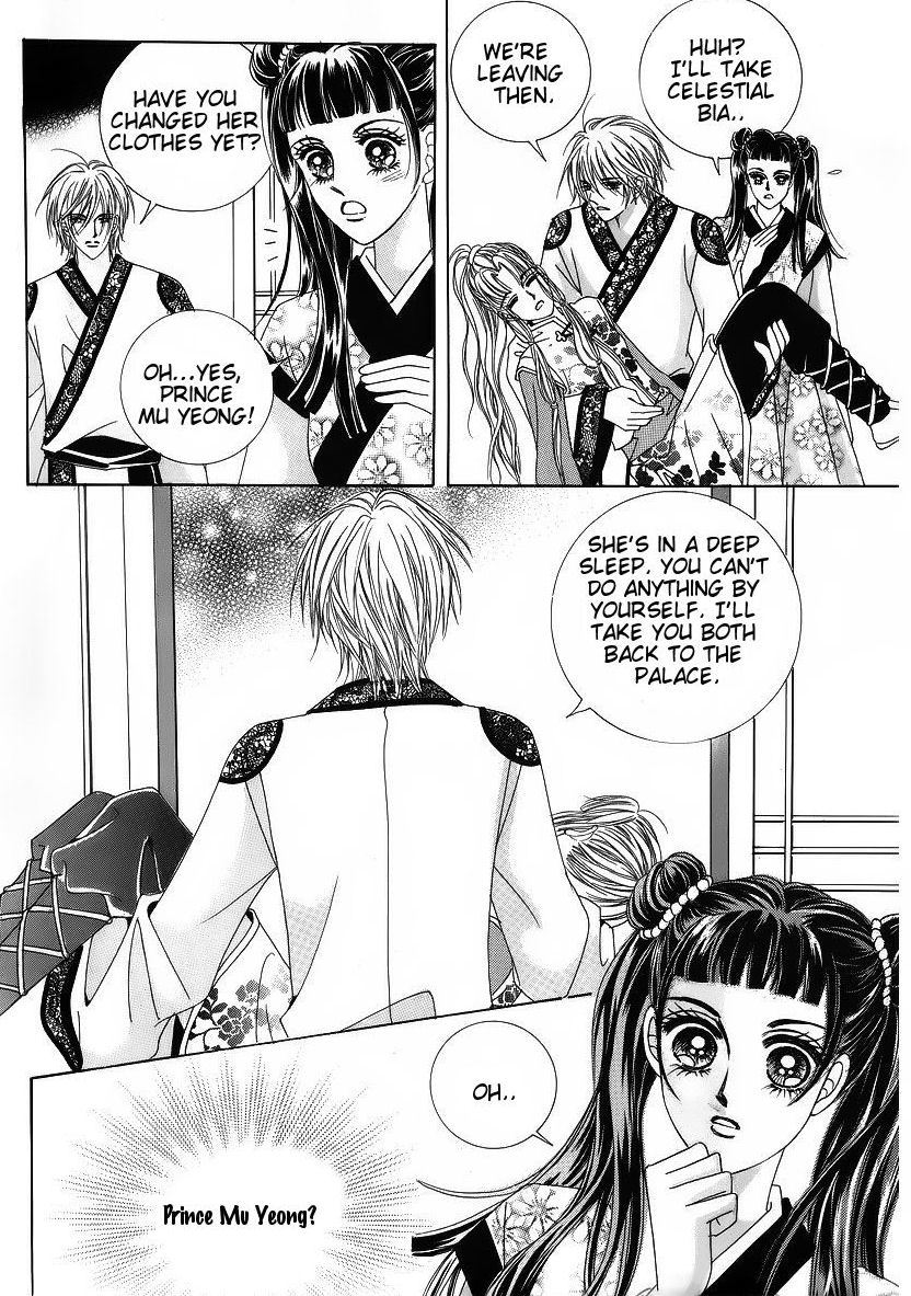 Crazy Girl Shin Bia Chapter 39 page 19 - Chapter 39