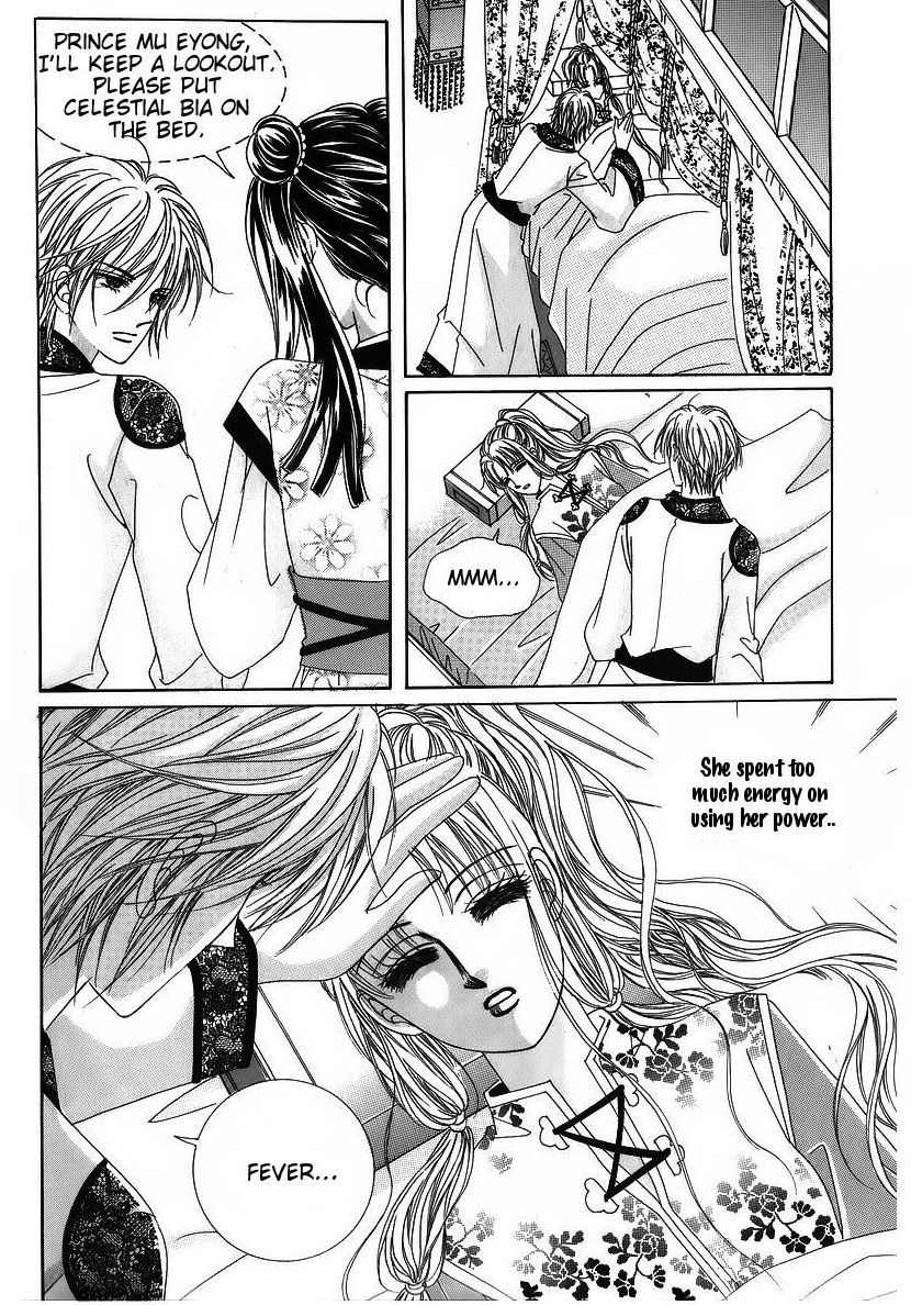Crazy Girl Shin Bia Chapter 39 page 21 - Chapter 39