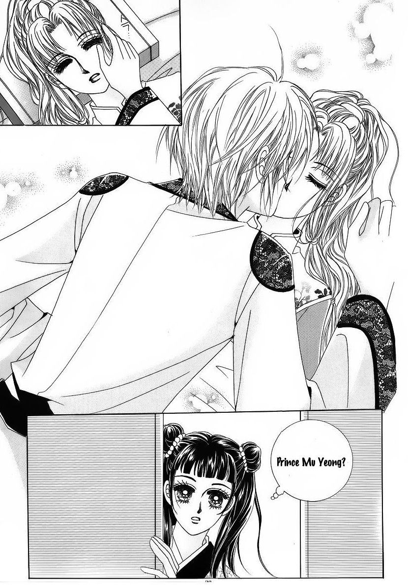 Crazy Girl Shin Bia Chapter 39 page 22 - Chapter 39