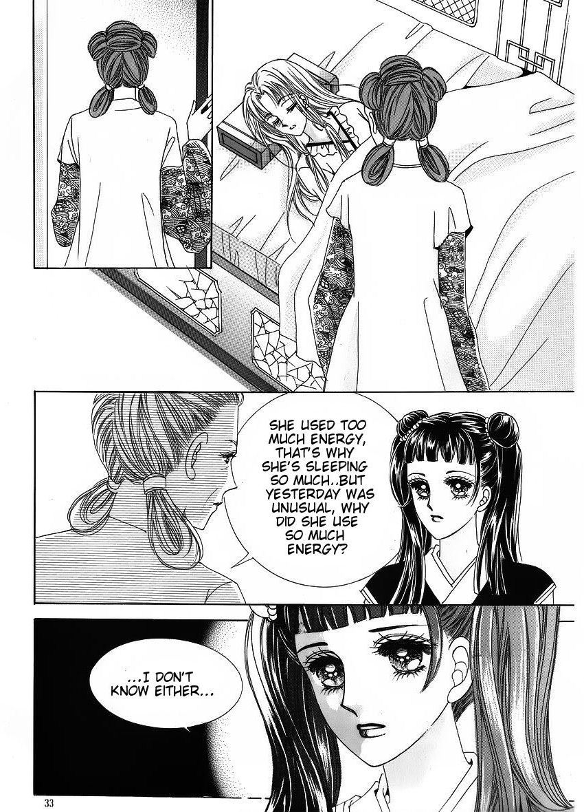 Crazy Girl Shin Bia Chapter 39 page 27 - Chapter 39