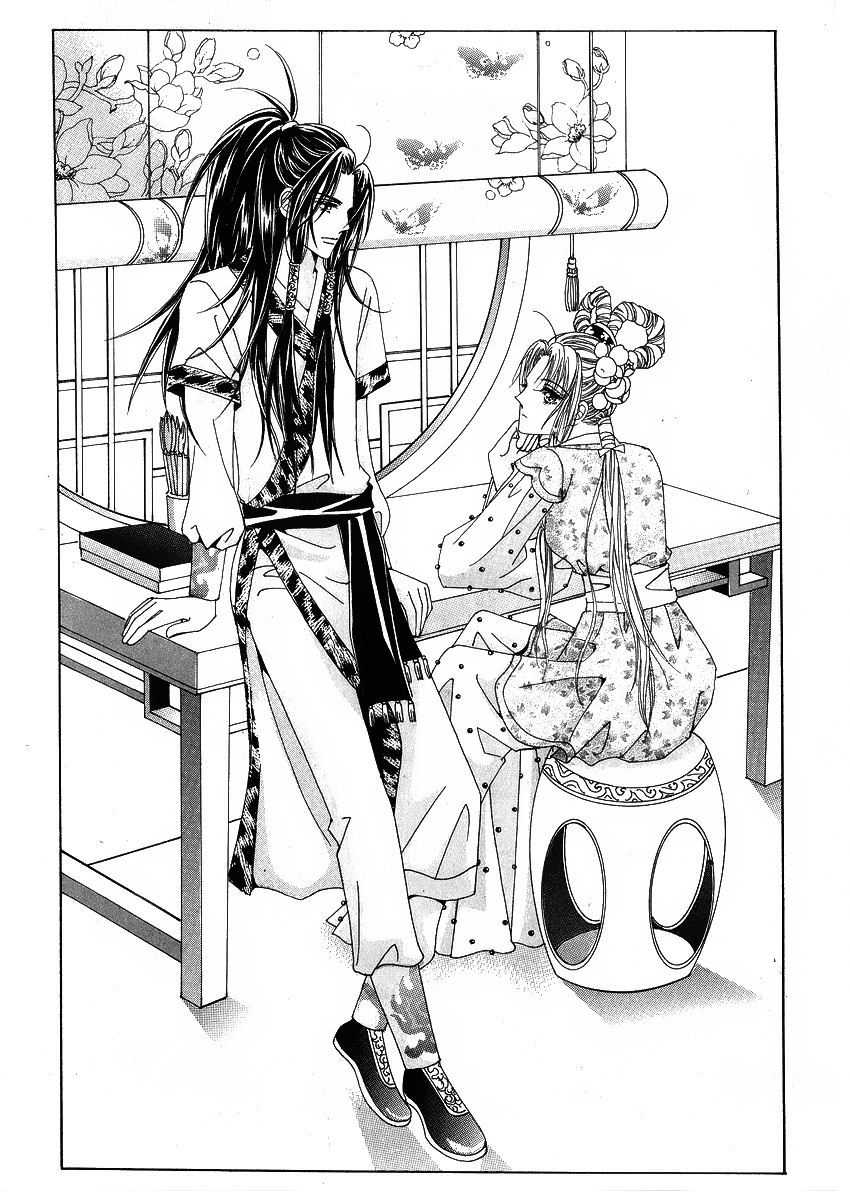 Crazy Girl Shin Bia Chapter 39 page 3 - Chapter 39