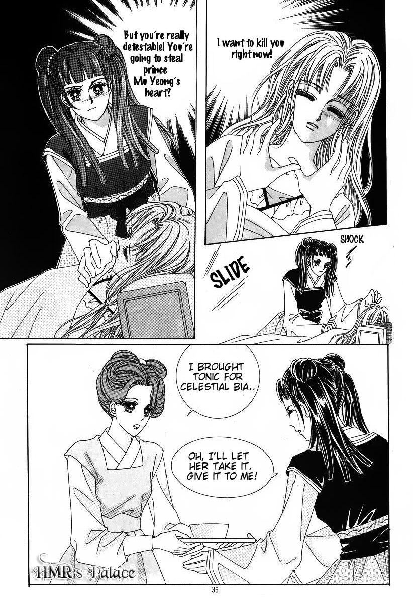 Crazy Girl Shin Bia Chapter 39 page 30 - Chapter 39