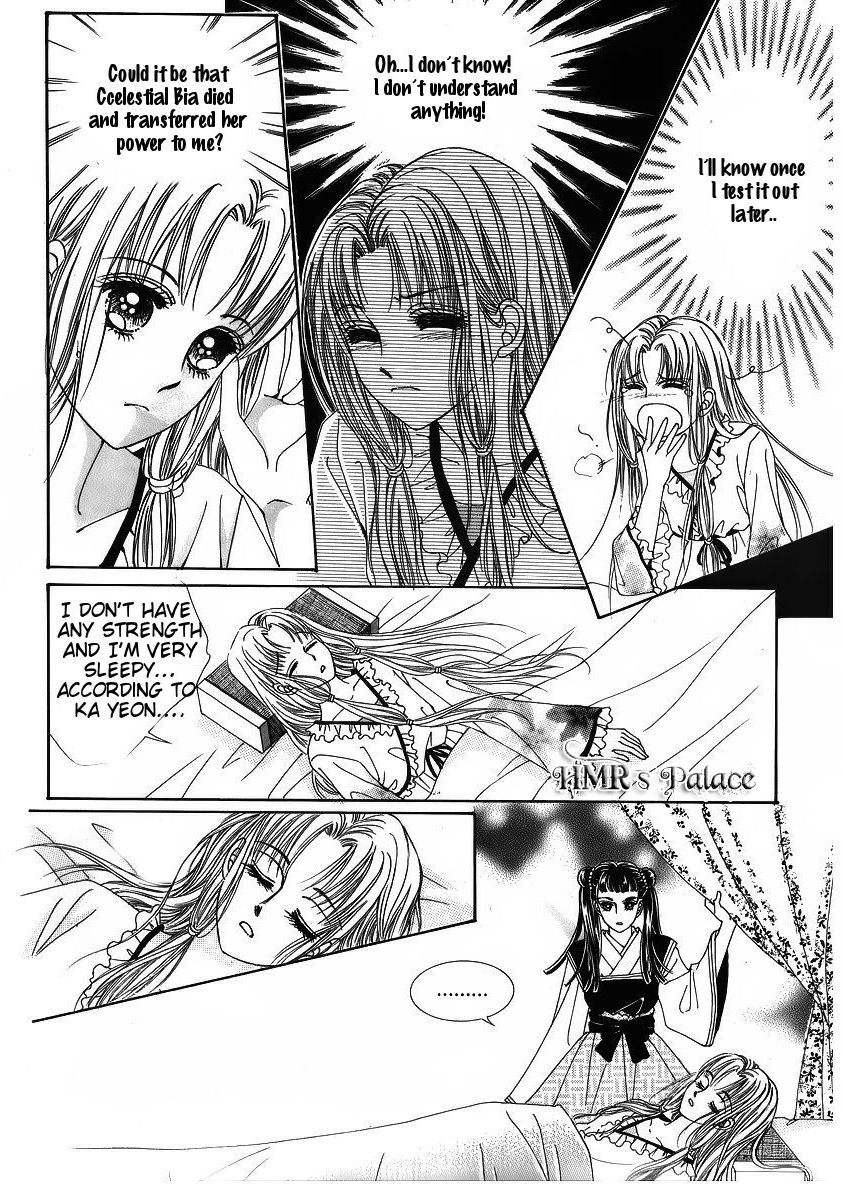 Crazy Girl Shin Bia Chapter 39 page 35 - Chapter 39
