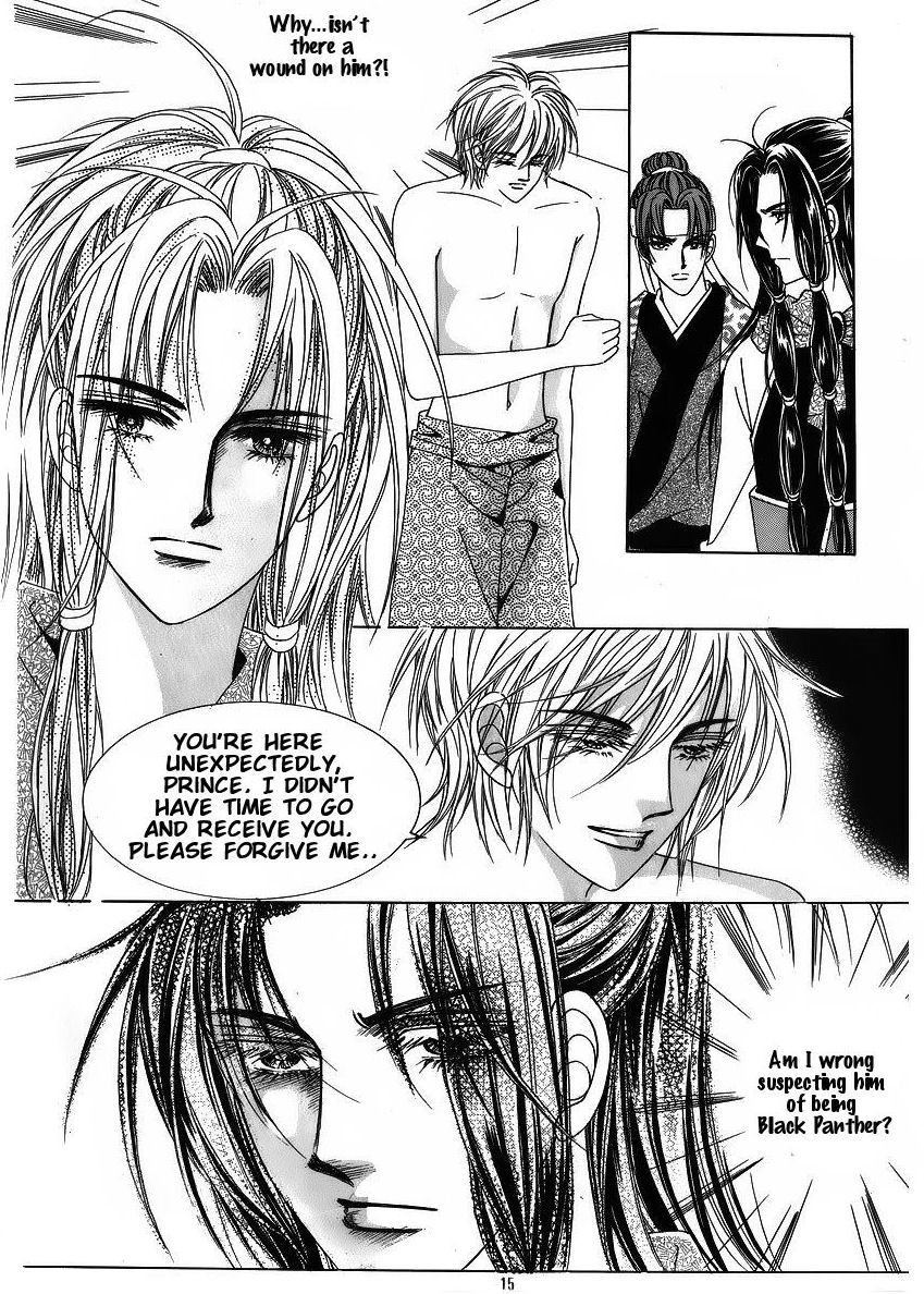 Crazy Girl Shin Bia Chapter 39 page 9 - Chapter 39