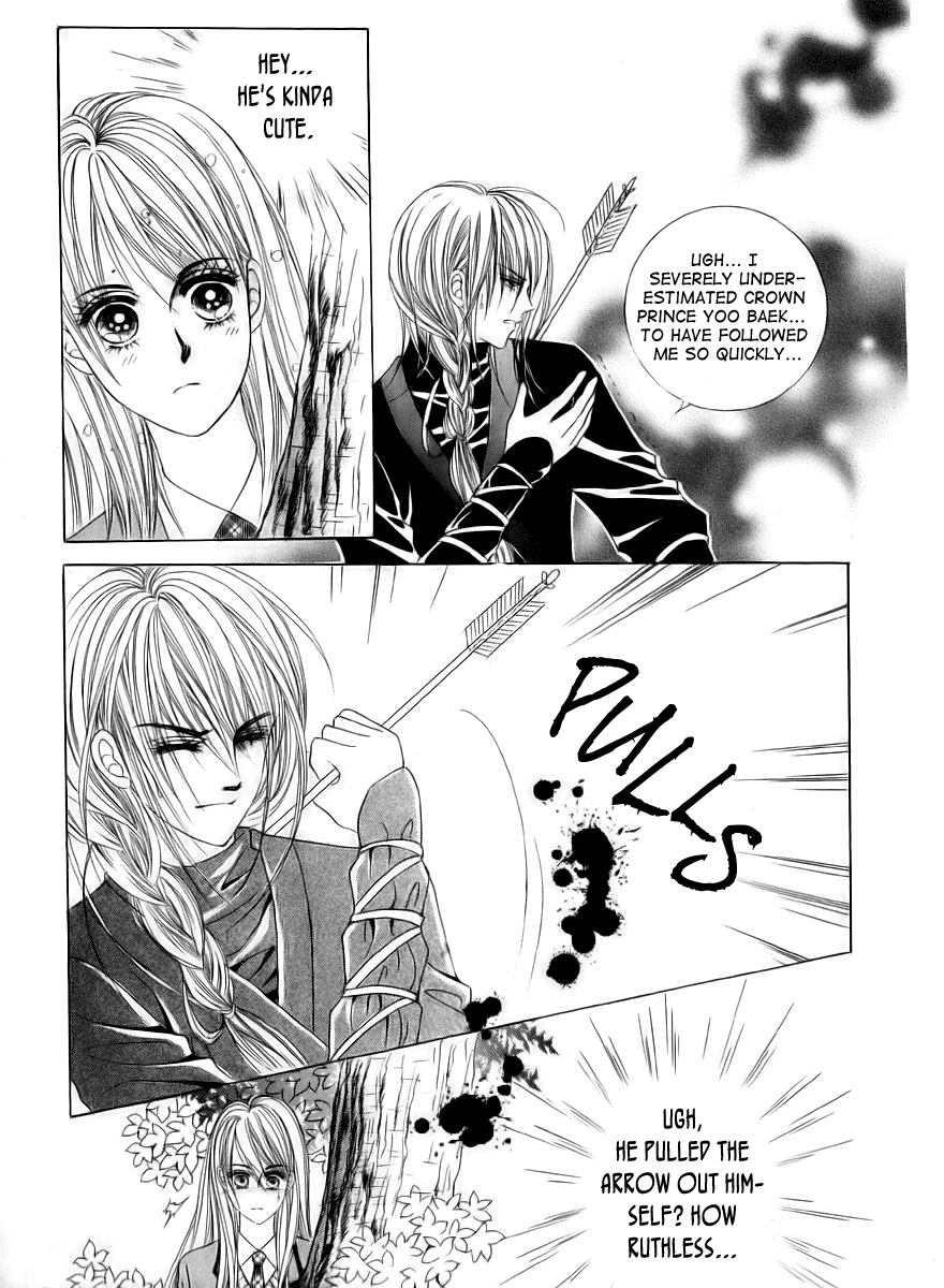 Crazy Girl Shin Bia Chapter 4 page 1 - Chapter 4