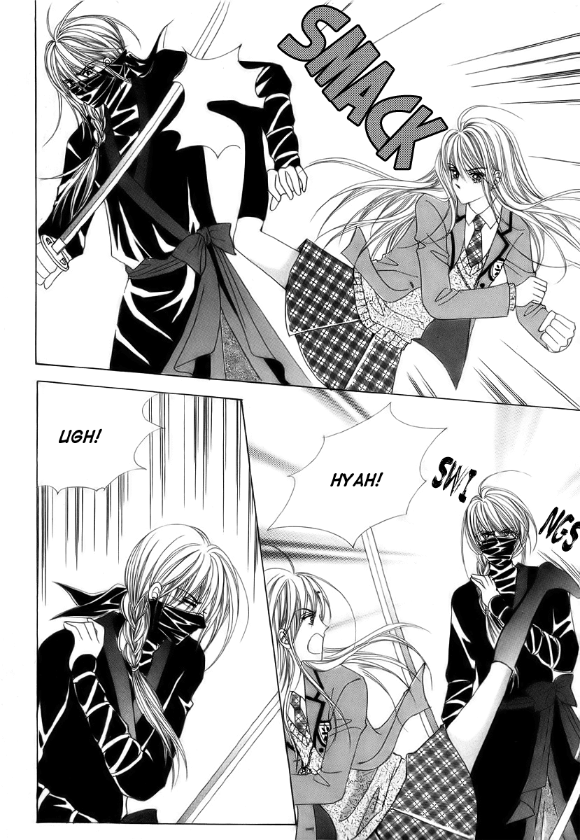 Crazy Girl Shin Bia Chapter 4 page 10 - Chapter 4