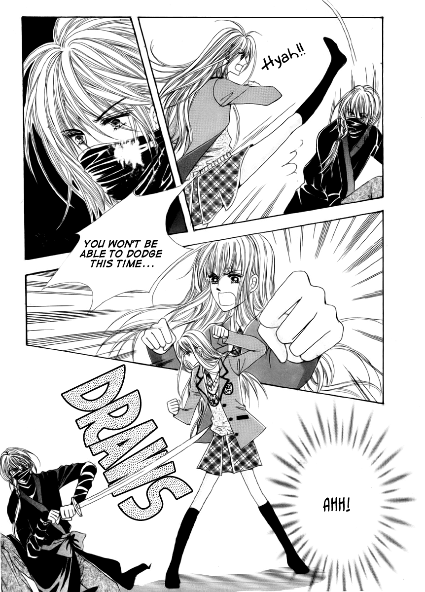Crazy Girl Shin Bia Chapter 4 page 11 - Chapter 4