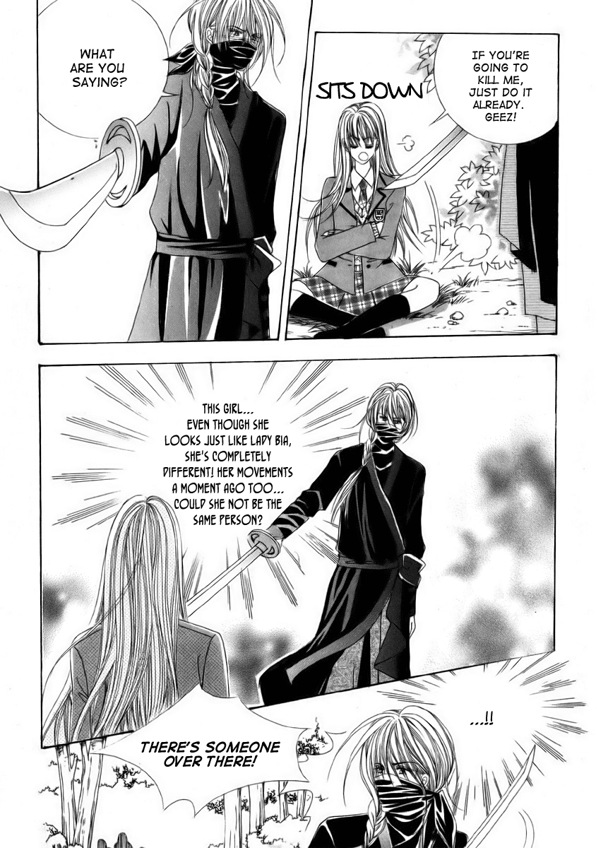 Crazy Girl Shin Bia Chapter 4 page 13 - Chapter 4
