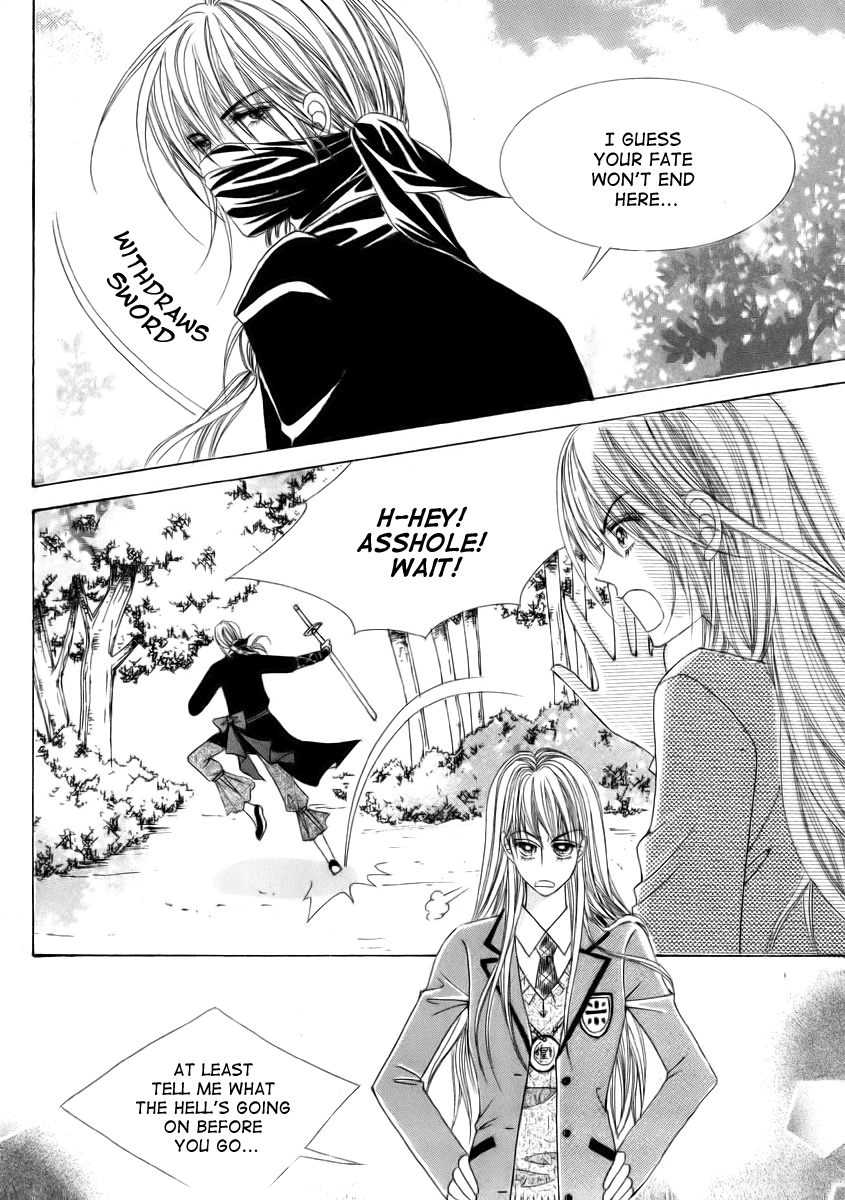 Crazy Girl Shin Bia Chapter 4 page 14 - Chapter 4