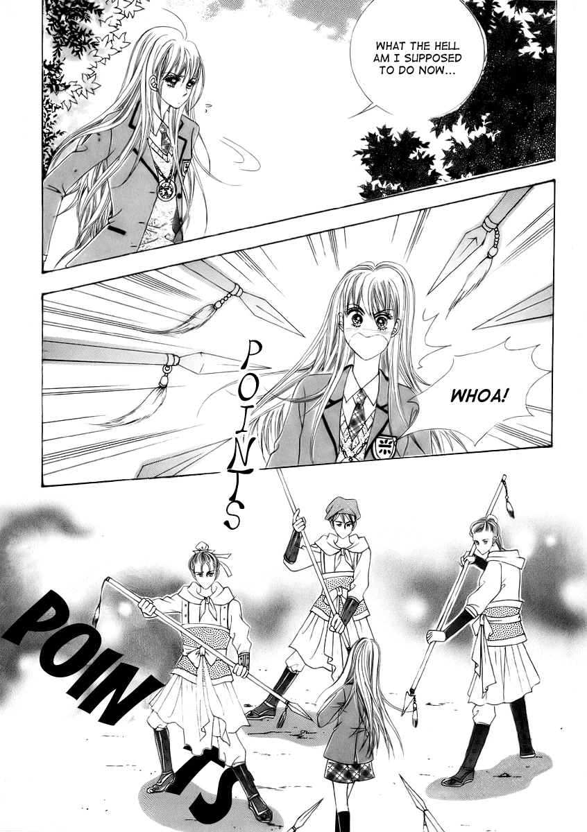 Crazy Girl Shin Bia Chapter 4 page 15 - Chapter 4