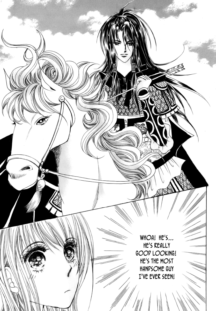 Crazy Girl Shin Bia Chapter 4 page 17 - Chapter 4