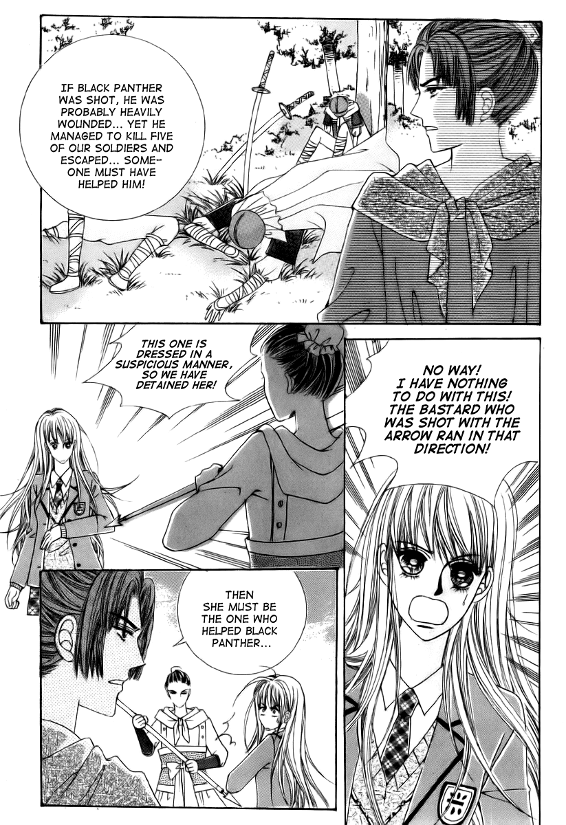 Crazy Girl Shin Bia Chapter 4 page 19 - Chapter 4