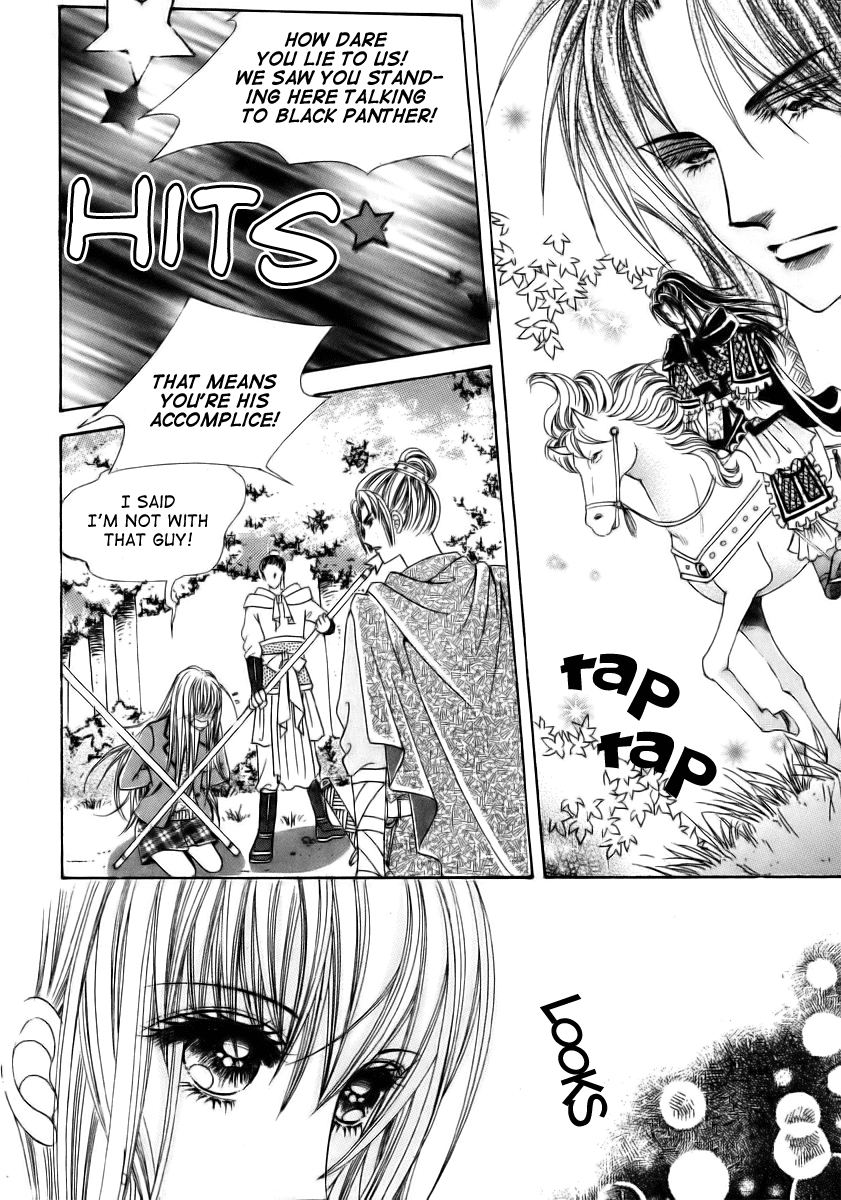 Crazy Girl Shin Bia Chapter 4 page 20 - Chapter 4