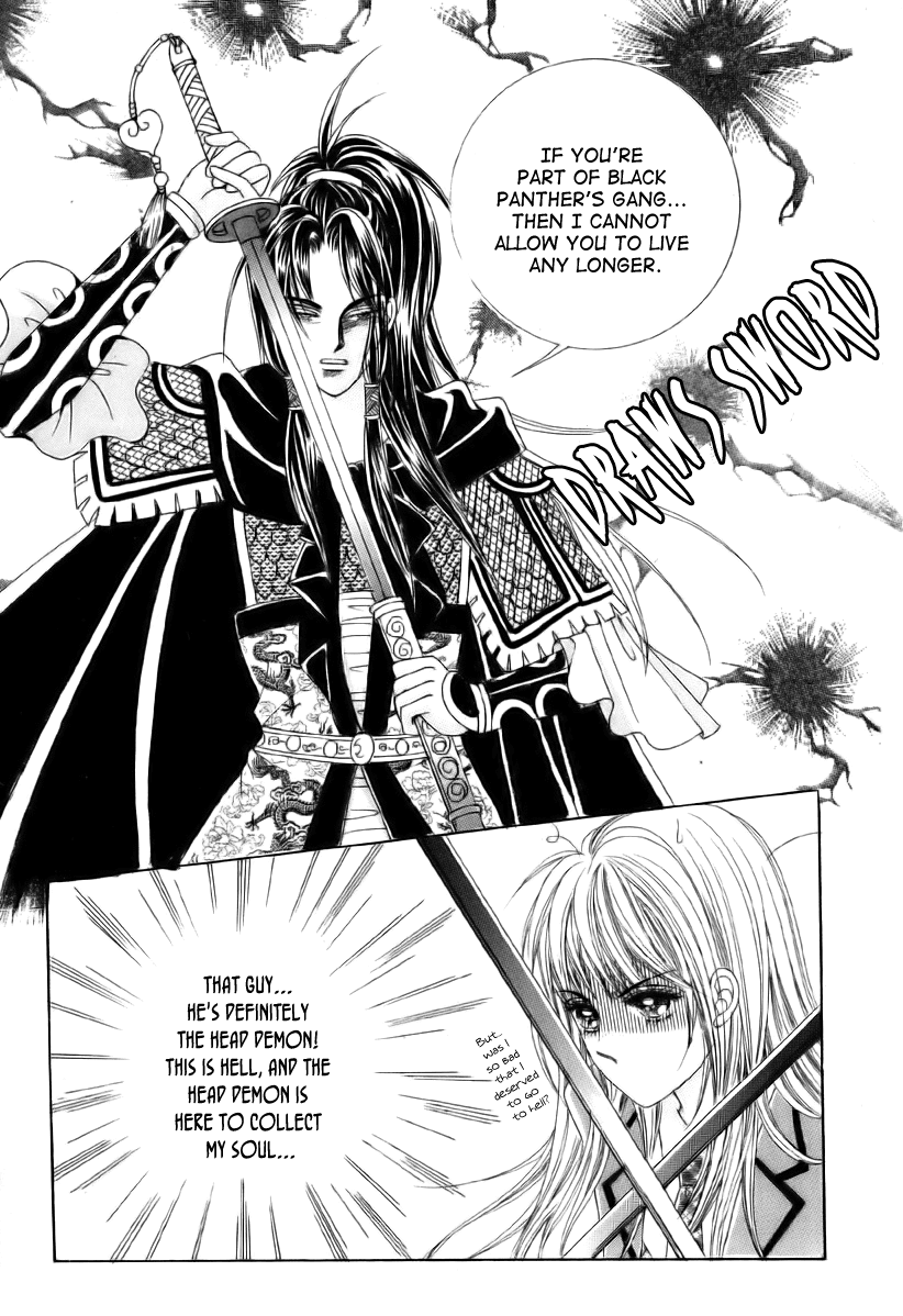 Crazy Girl Shin Bia Chapter 4 page 21 - Chapter 4
