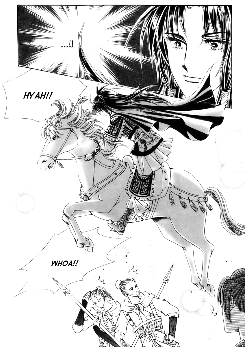 Crazy Girl Shin Bia Chapter 4 page 24 - Chapter 4