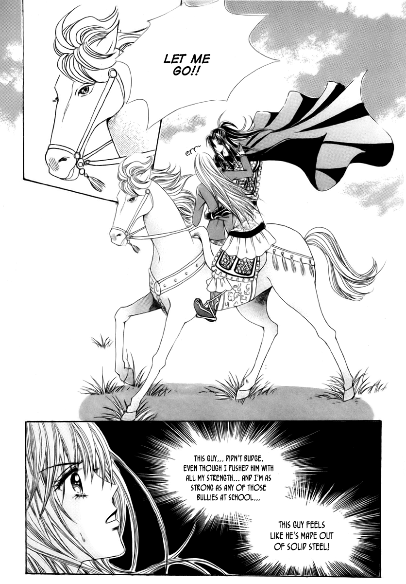 Crazy Girl Shin Bia Chapter 4 page 27 - Chapter 4