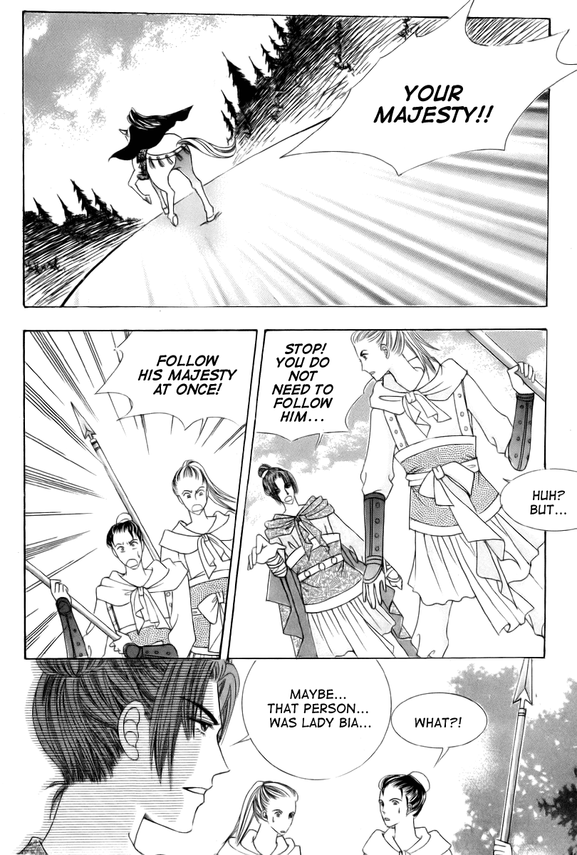 Crazy Girl Shin Bia Chapter 4 page 28 - Chapter 4