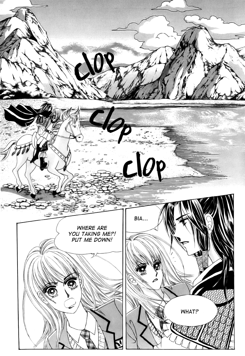 Crazy Girl Shin Bia Chapter 4 page 29 - Chapter 4