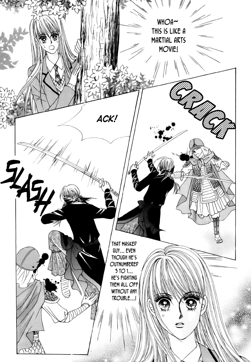 Crazy Girl Shin Bia Chapter 4 page 3 - Chapter 4