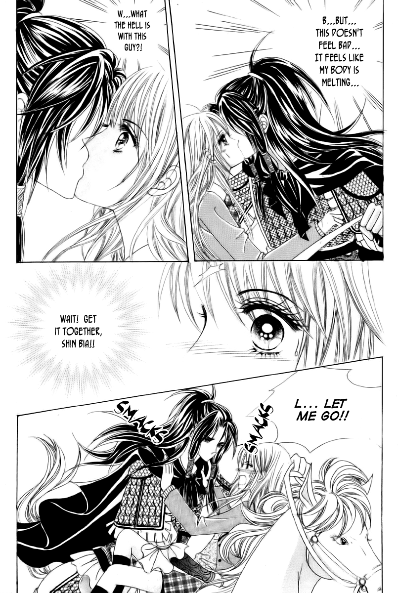 Crazy Girl Shin Bia Chapter 4 page 31 - Chapter 4
