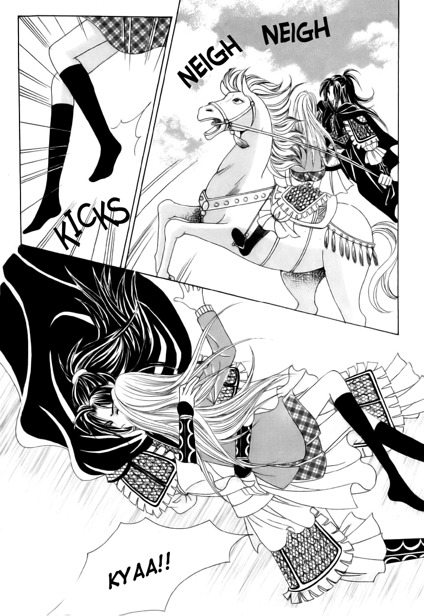 Crazy Girl Shin Bia Chapter 4 page 32 - Chapter 4