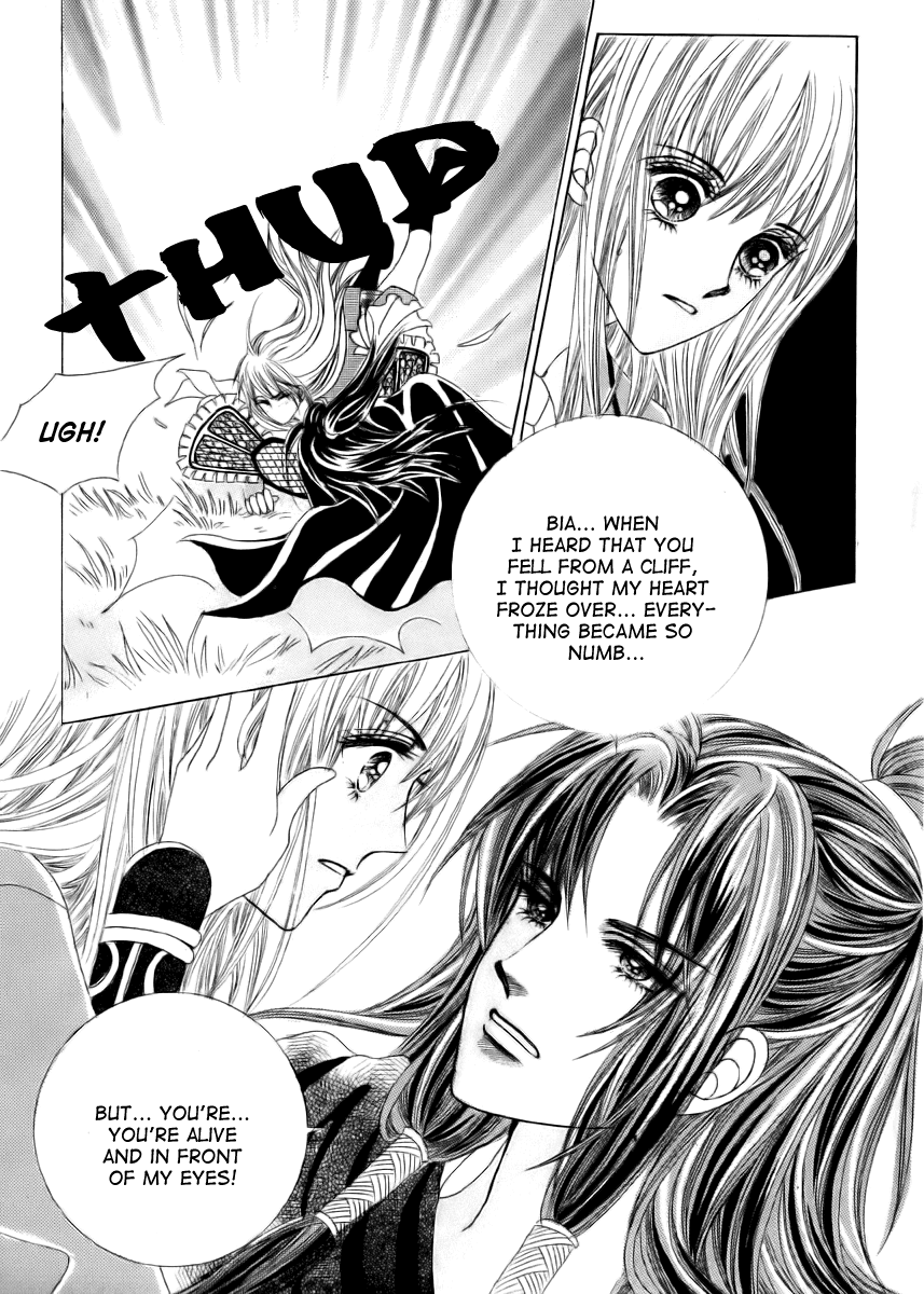 Crazy Girl Shin Bia Chapter 4 page 33 - Chapter 4