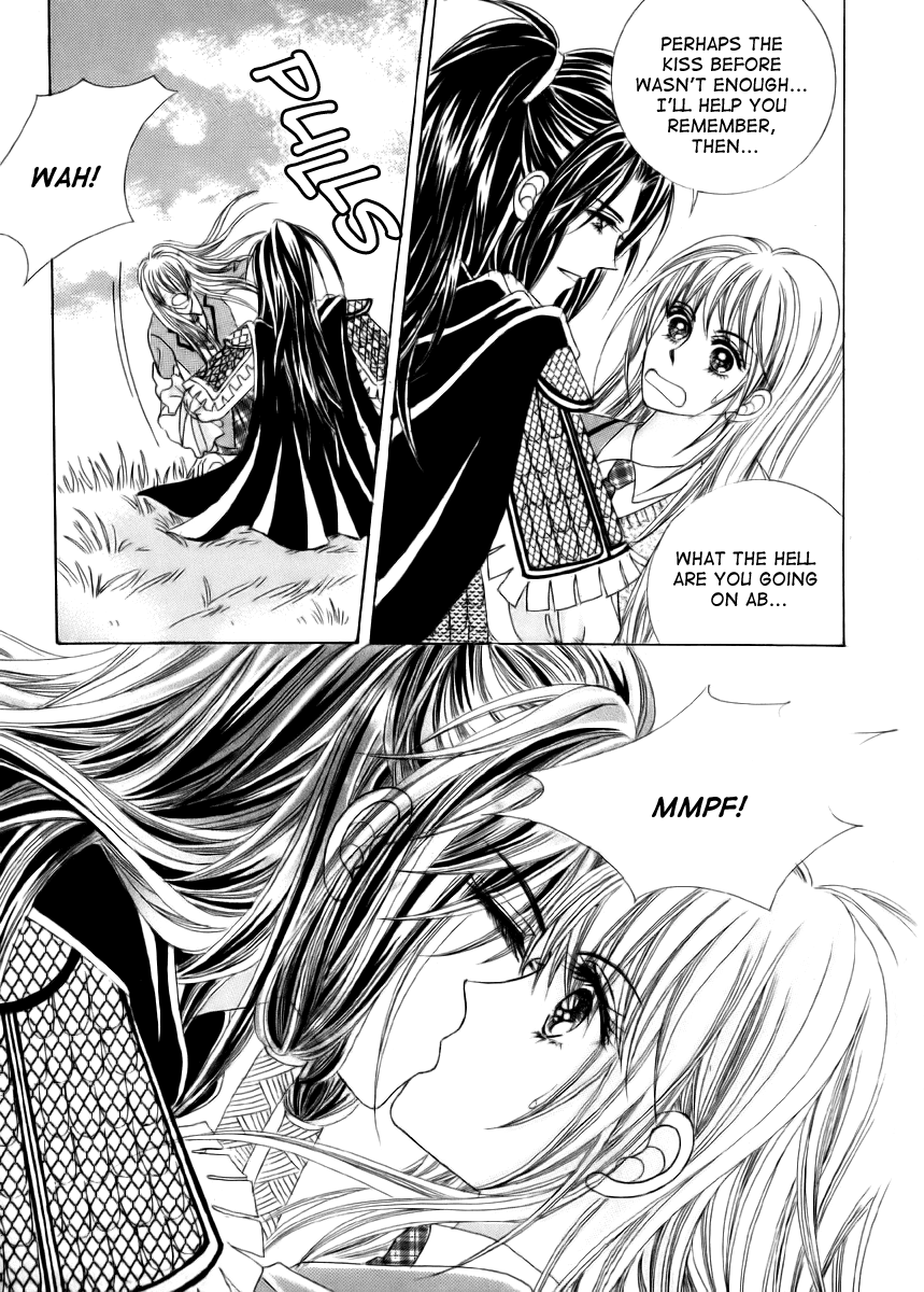 Crazy Girl Shin Bia Chapter 4 page 35 - Chapter 4