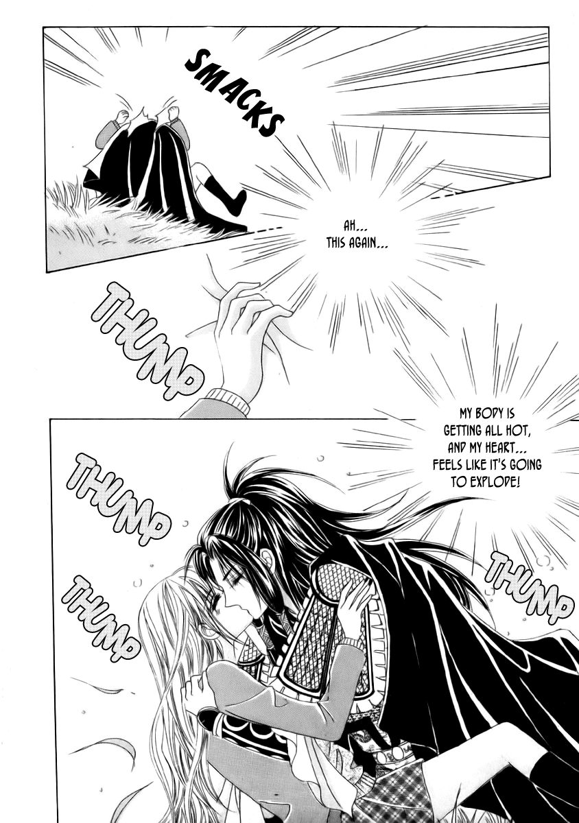 Crazy Girl Shin Bia Chapter 4 page 36 - Chapter 4