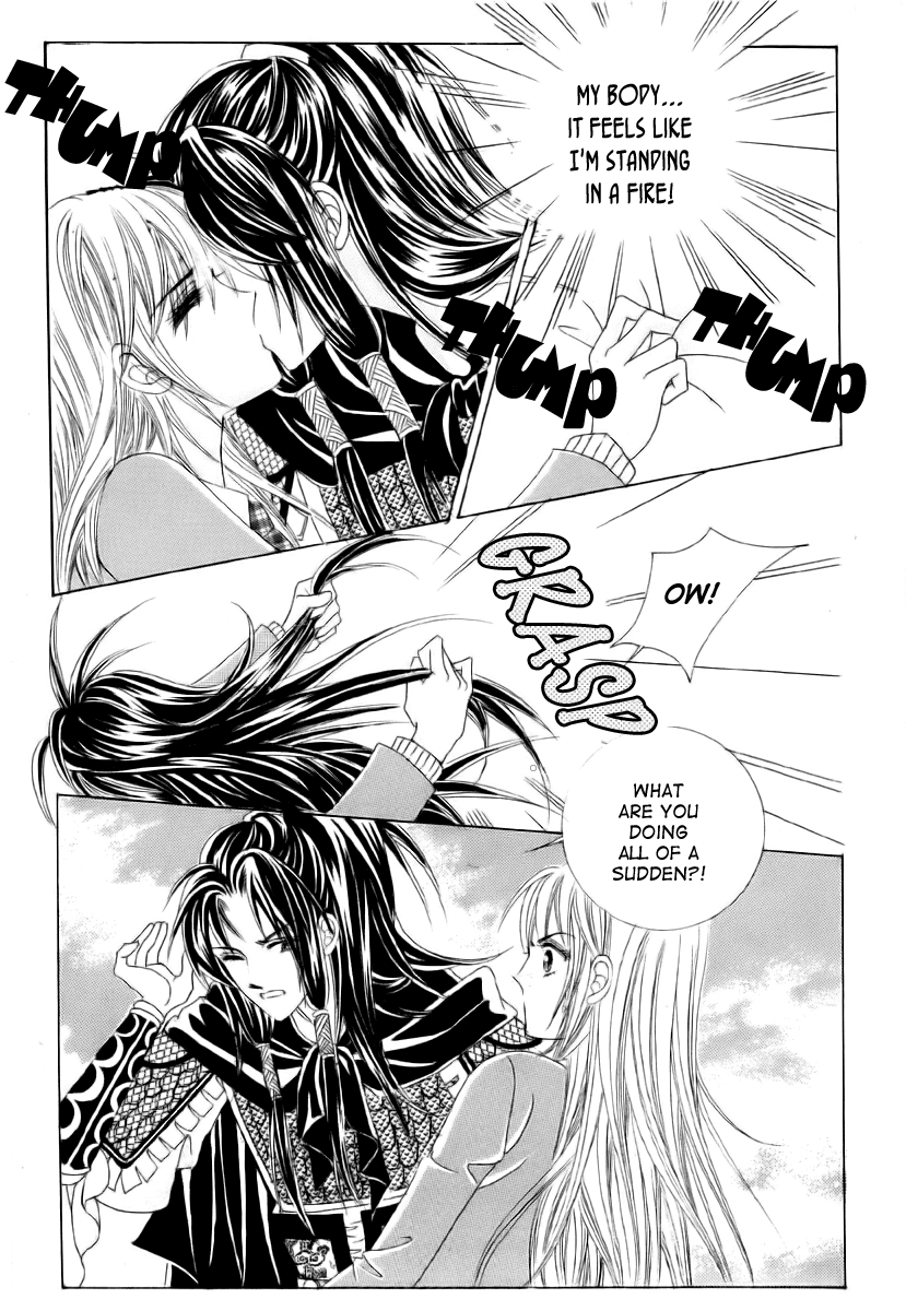 Crazy Girl Shin Bia Chapter 4 page 37 - Chapter 4