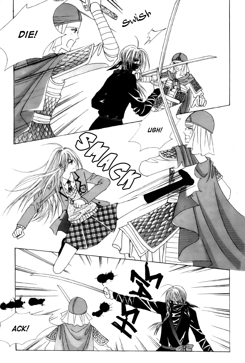 Crazy Girl Shin Bia Chapter 4 page 5 - Chapter 4