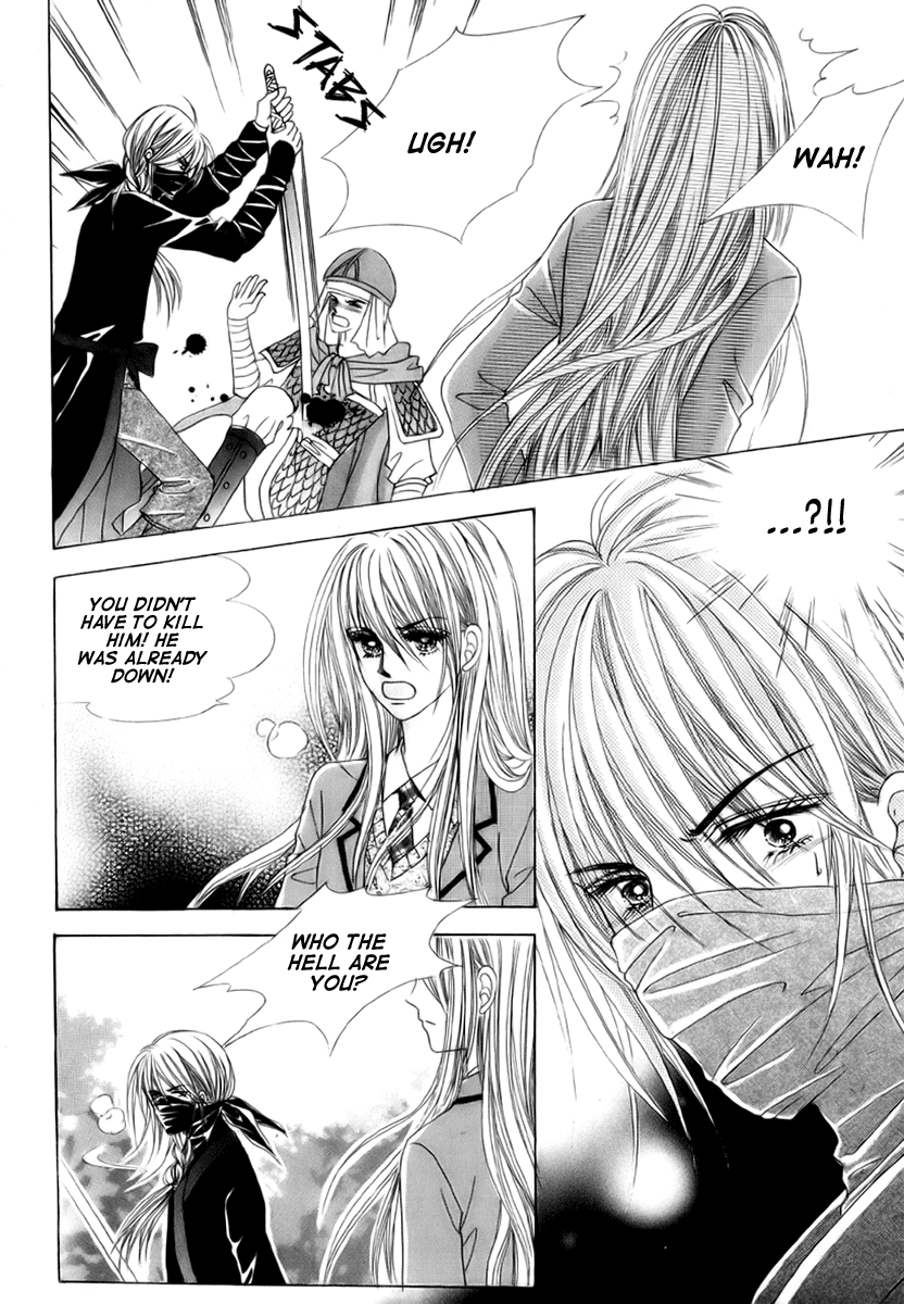 Crazy Girl Shin Bia Chapter 4 page 6 - Chapter 4