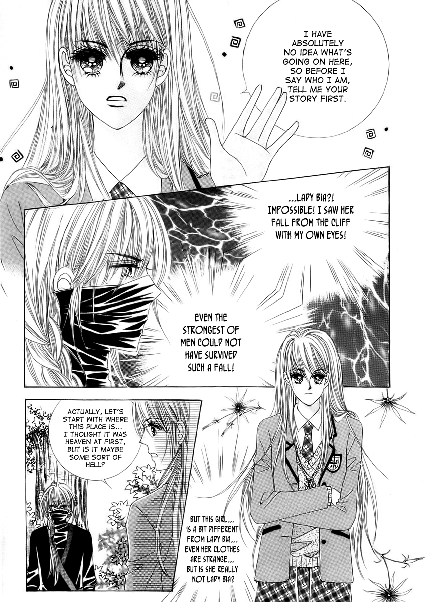 Crazy Girl Shin Bia Chapter 4 page 7 - Chapter 4