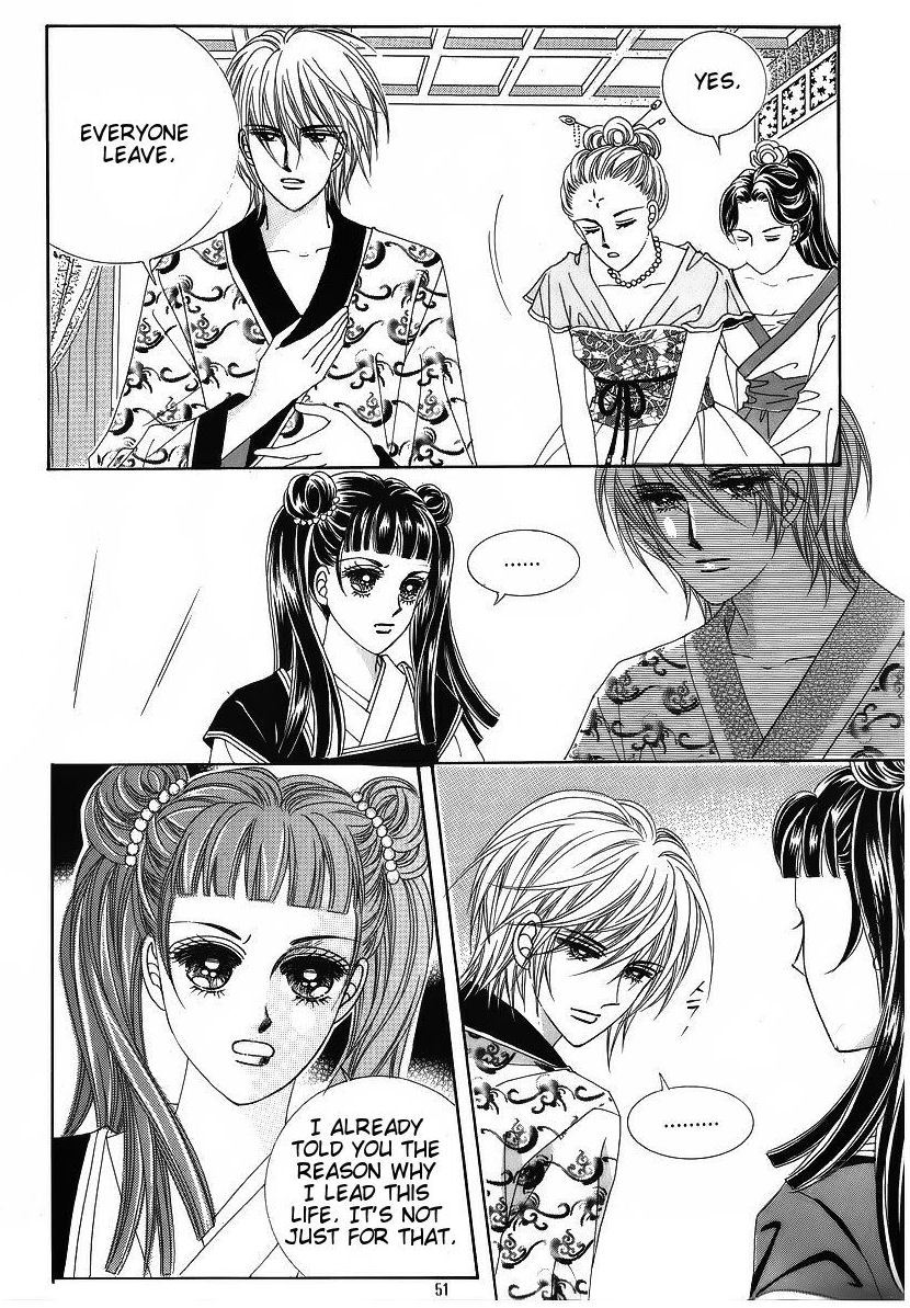 Crazy Girl Shin Bia Chapter 40 page 11 - Chapter 40