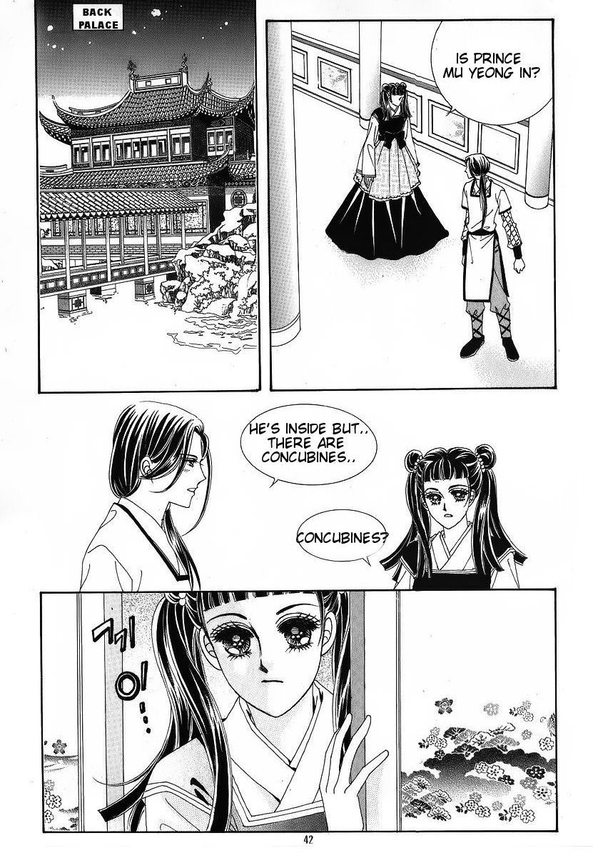 Crazy Girl Shin Bia Chapter 40 page 2 - Chapter 40