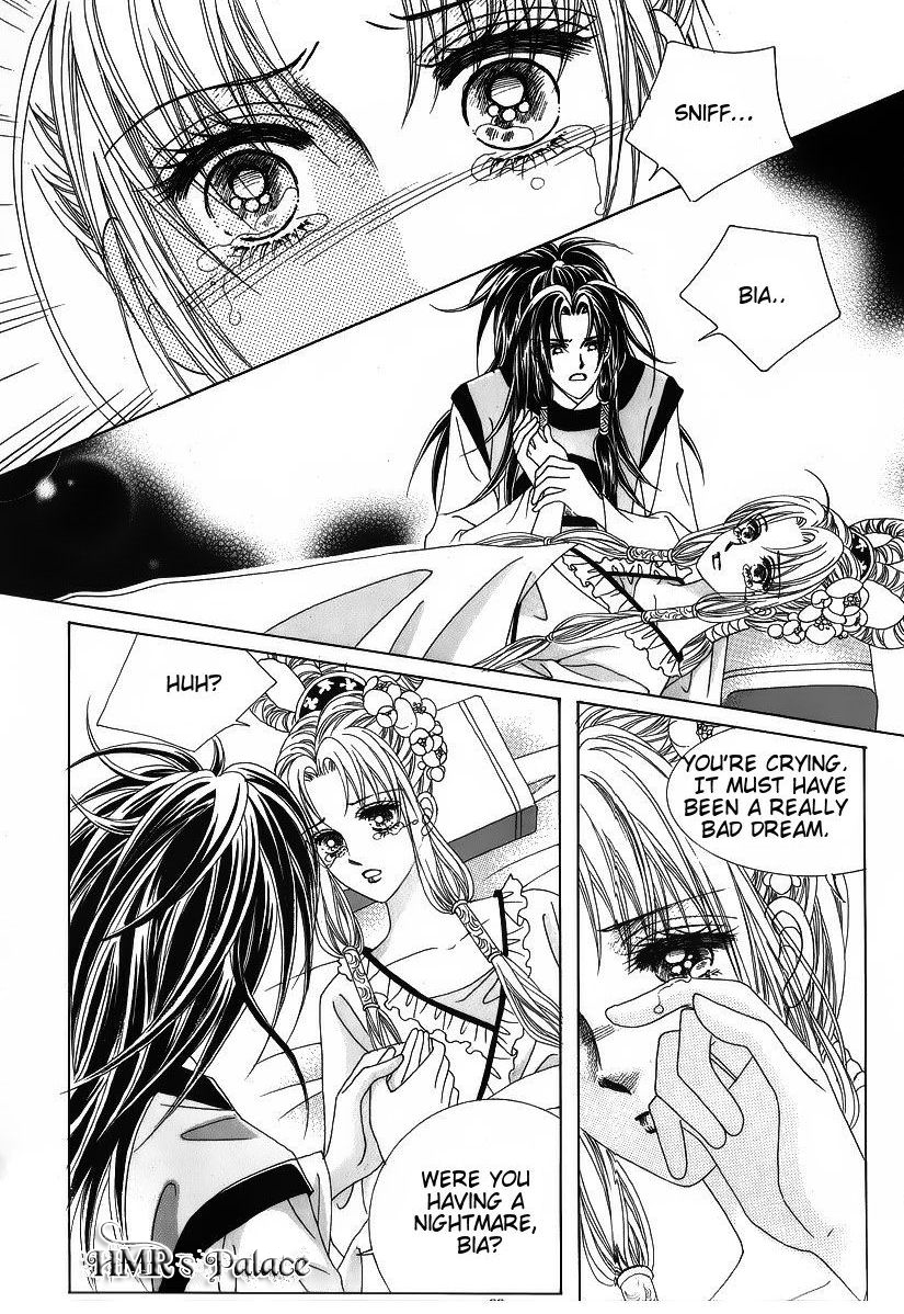 Crazy Girl Shin Bia Chapter 40 page 20 - Chapter 40