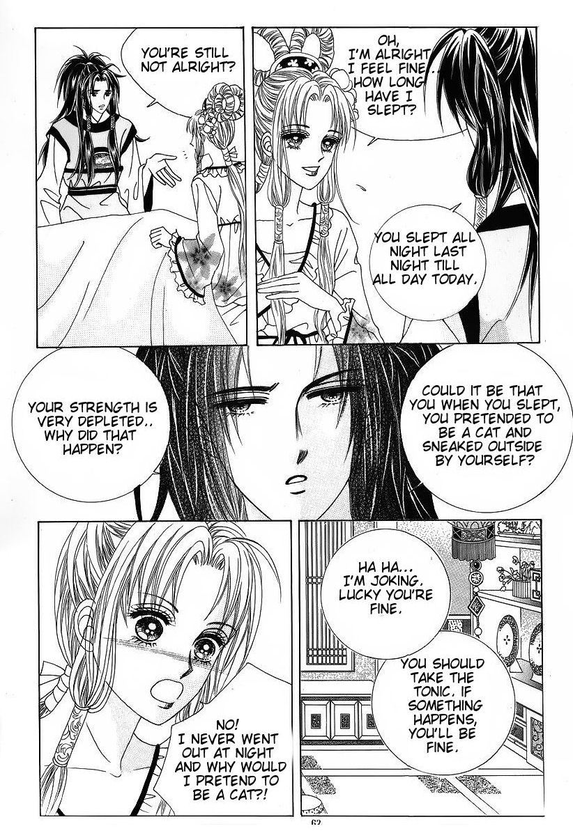 Crazy Girl Shin Bia Chapter 40 page 22 - Chapter 40