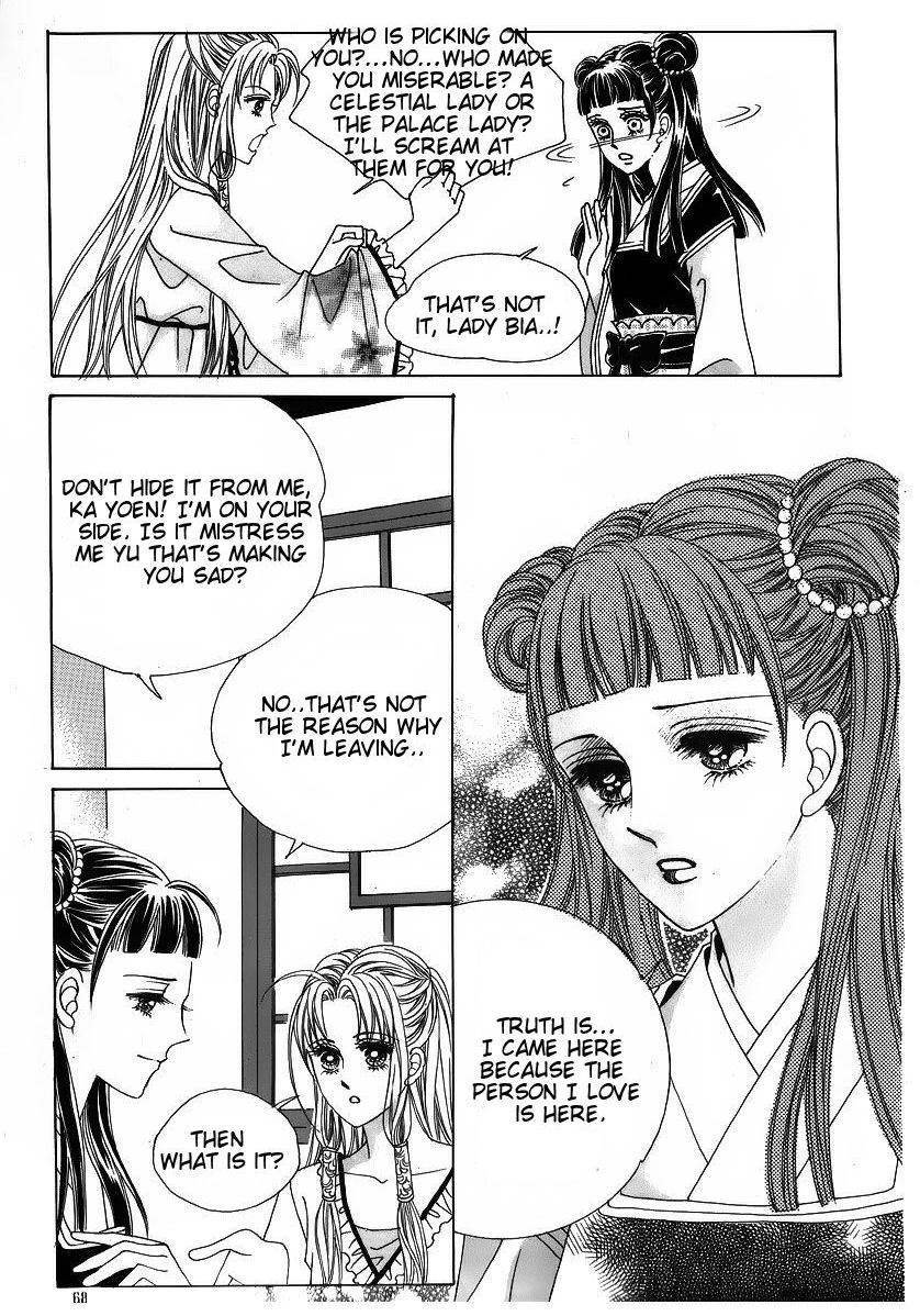 Crazy Girl Shin Bia Chapter 40 page 28 - Chapter 40