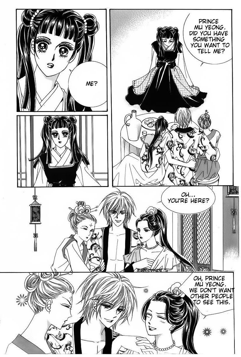 Crazy Girl Shin Bia Chapter 40 page 4 - Chapter 40