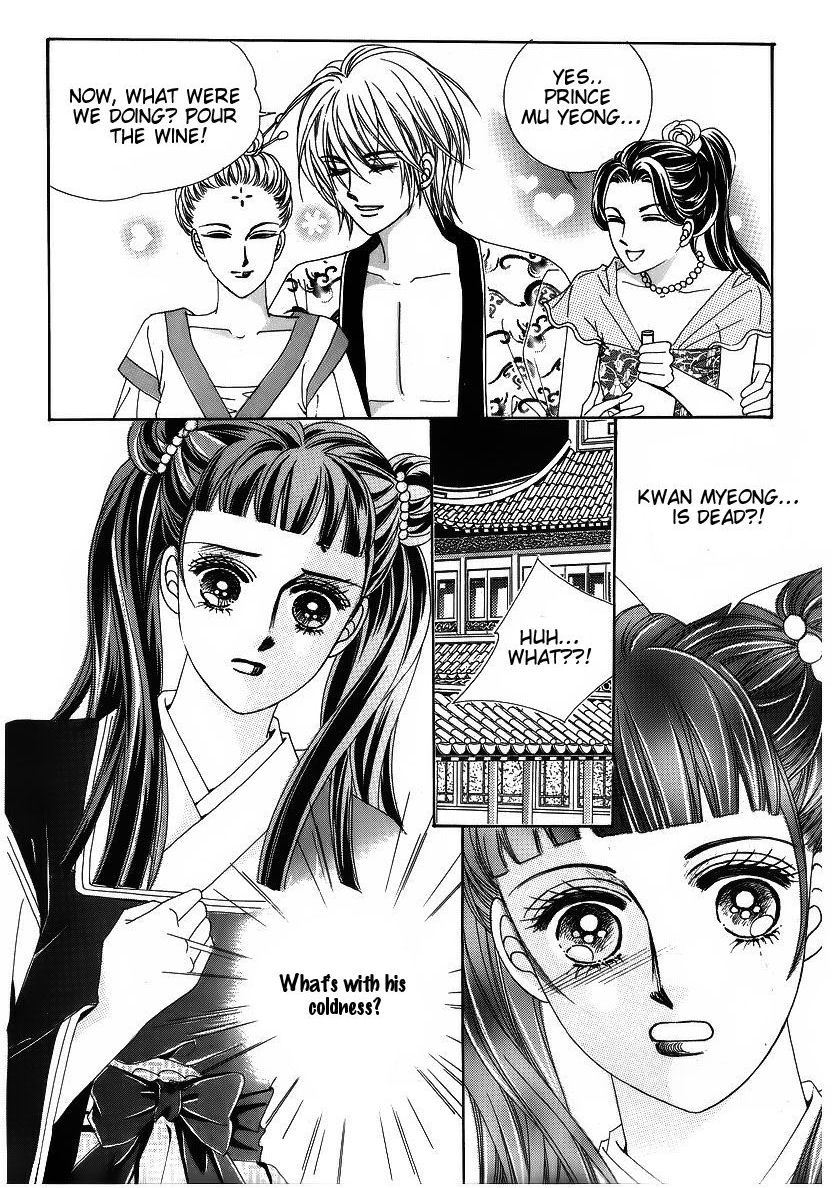 Crazy Girl Shin Bia Chapter 40 page 7 - Chapter 40