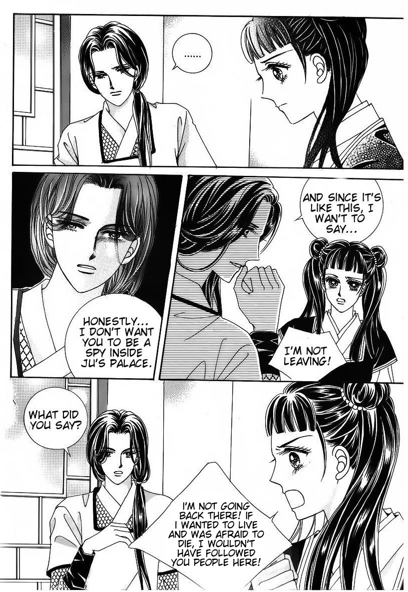 Crazy Girl Shin Bia Chapter 40 page 9 - Chapter 40