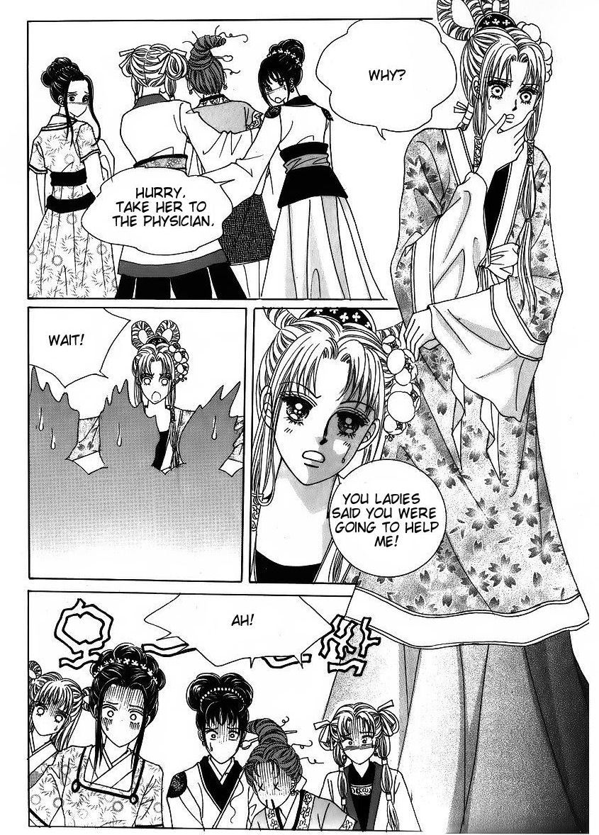 Crazy Girl Shin Bia Chapter 41 page 11 - Chapter 41