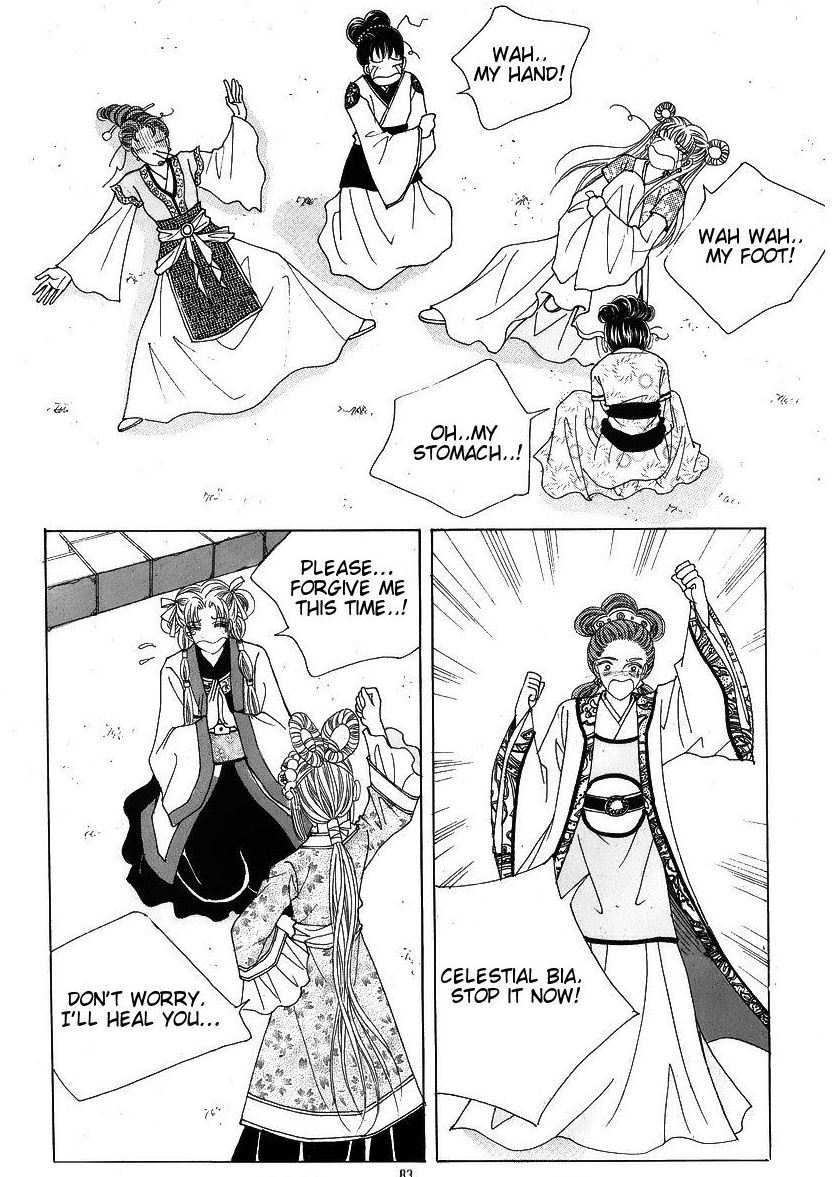 Crazy Girl Shin Bia Chapter 41 page 13 - Chapter 41