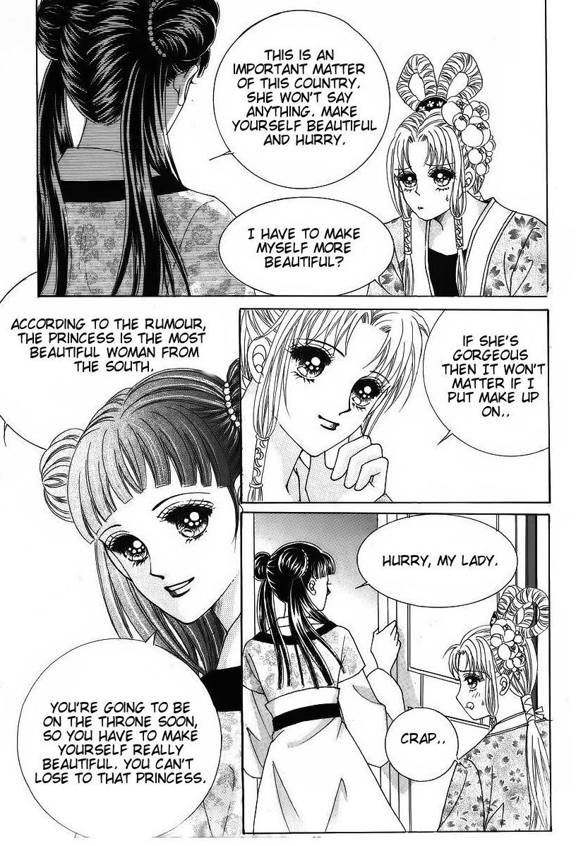 Crazy Girl Shin Bia Chapter 41 page 22 - Chapter 41