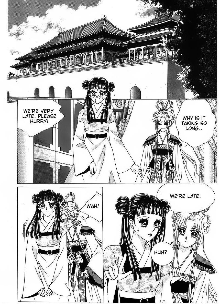 Crazy Girl Shin Bia Chapter 41 page 23 - Chapter 41