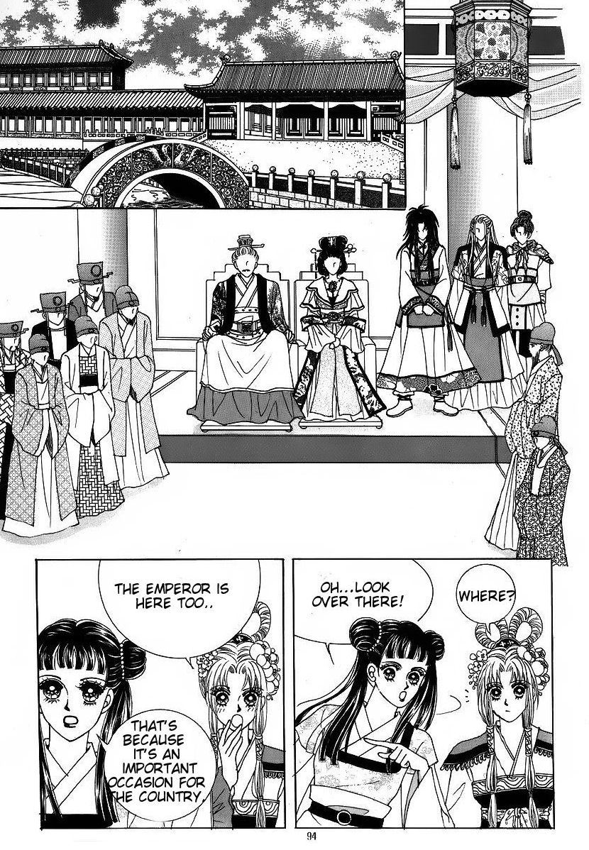 Crazy Girl Shin Bia Chapter 41 page 24 - Chapter 41