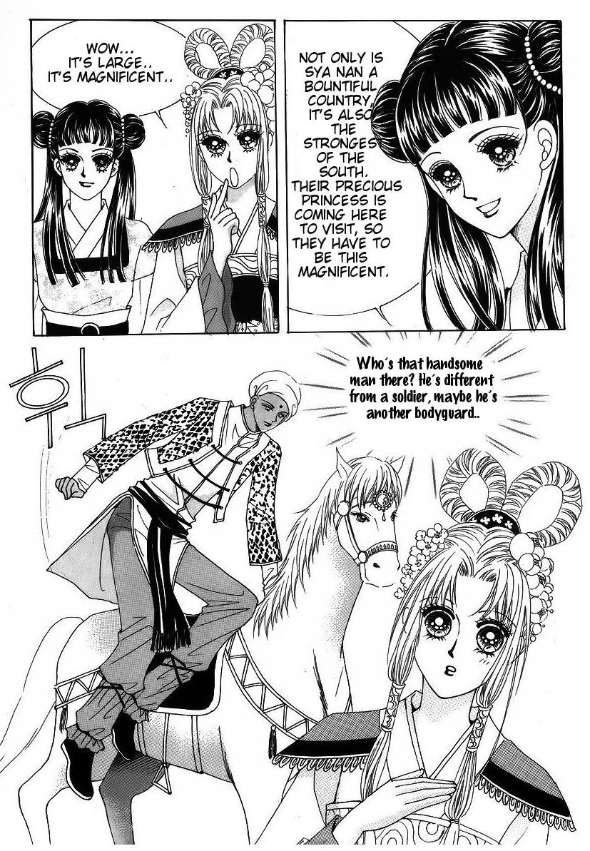 Crazy Girl Shin Bia Chapter 41 page 26 - Chapter 41